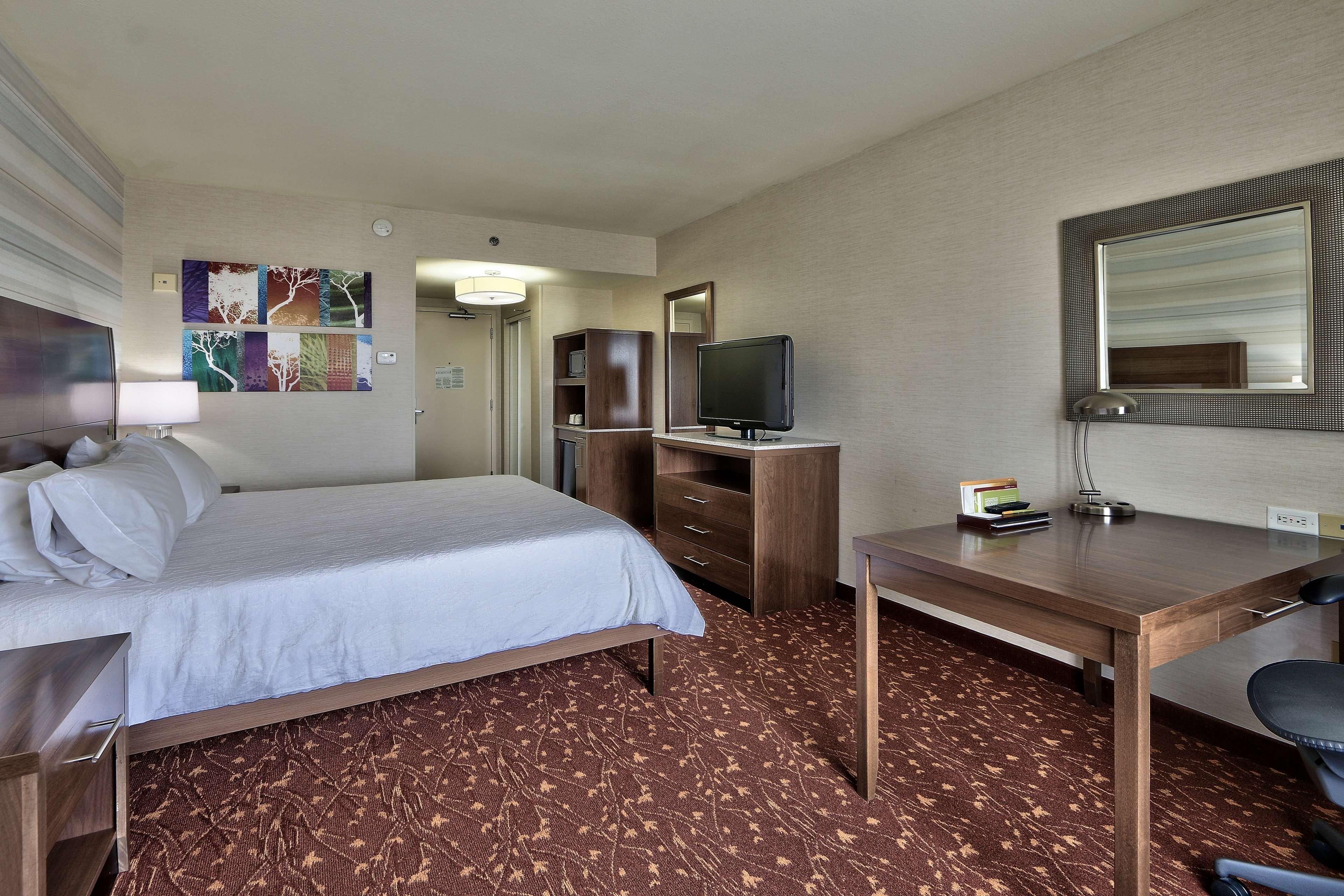 Hilton Garden Inn Albuquerque Airport Exterior foto