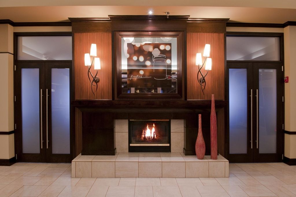 Hilton Garden Inn Albuquerque Airport Interior foto
